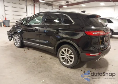 2017 Lincoln Mkc Select из США, поврежденный, VIN 5LMCJ2C93HUL23584